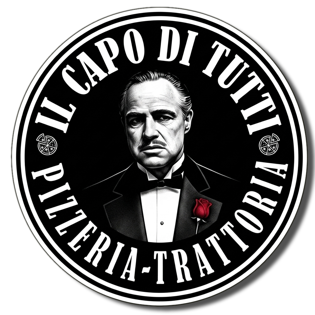 IL CAPO DI TUTTI Logo